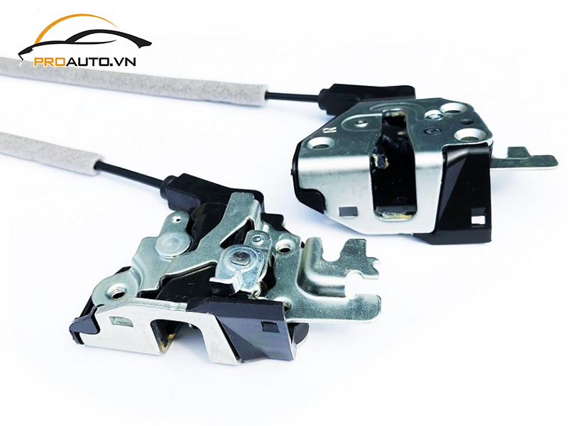 Độ cửa hít ô tô xe Ford Fiesta - Ảnh 4