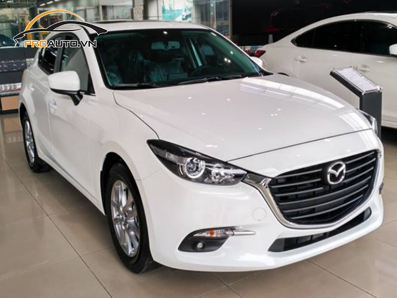 Độ của hít ô tô xe Mazda 3