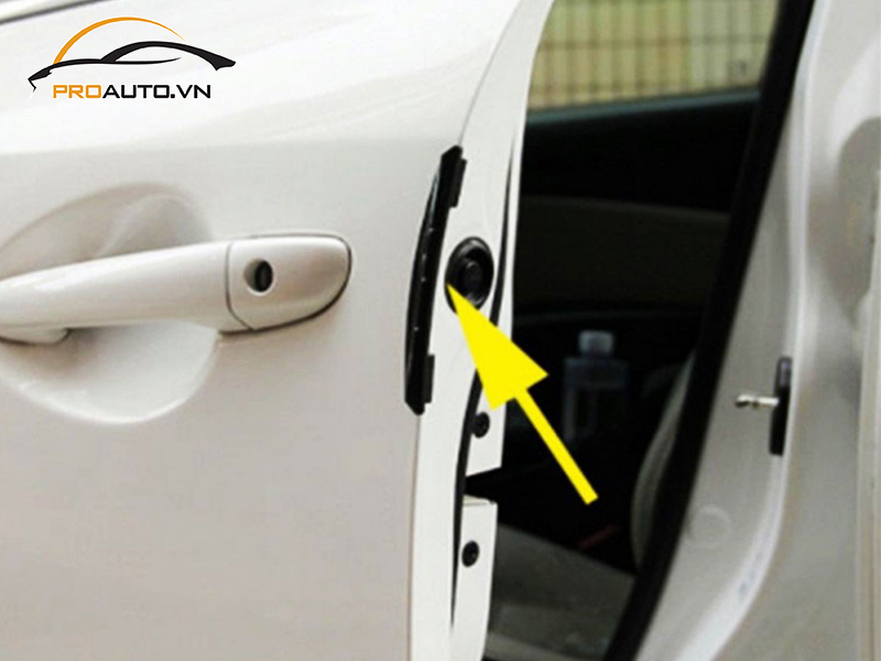 Độ Cửa Hít Ô Tô Xe Mazda 6