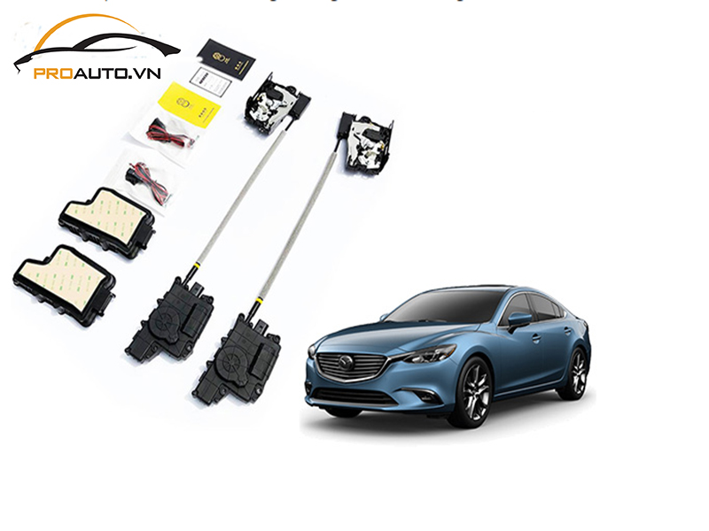 cửa hít ô tô xe Mazda 3