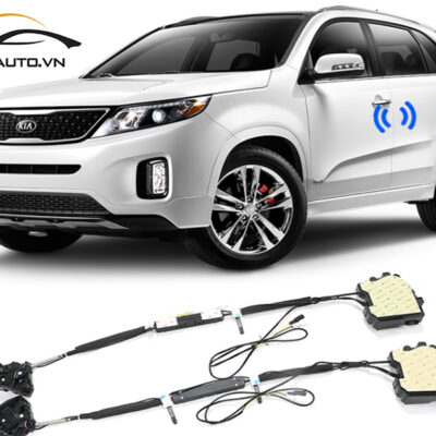 cua hit xe Sedona 4 1 1