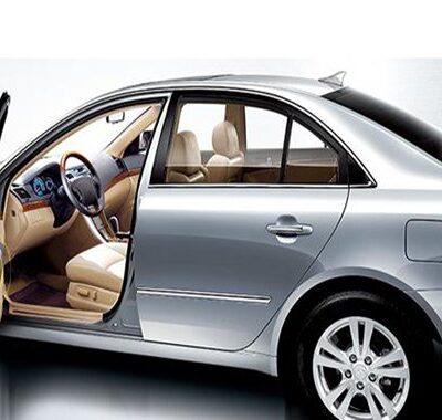 Độ Cửa Hít Ô Tô Xe Toyota Prado