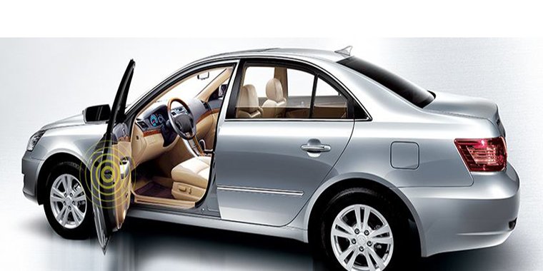 Độ Cửa Hít Ô Tô Xe Toyota Prado