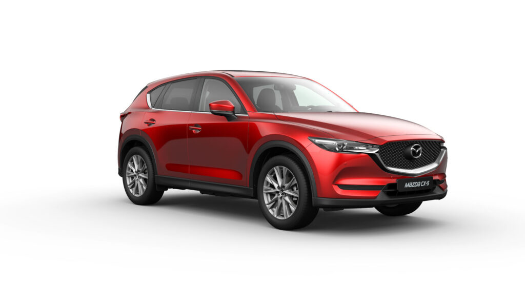 Phụ Kiện Xe Mazda Cx5