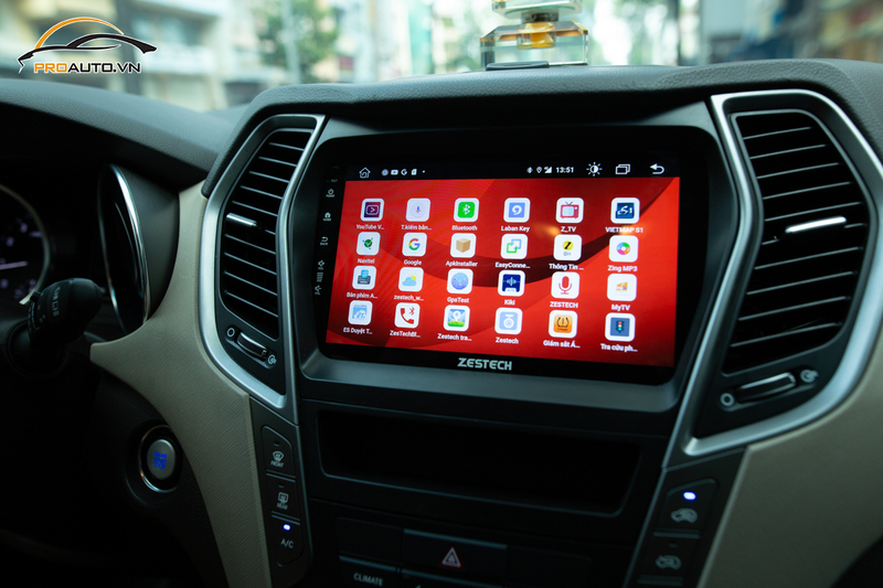 Đa dạng tính năng