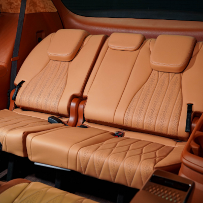 Da Nappa - Bọc ghế da xe Kia Carnival