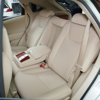 Da Nappa - Bọc ghế da xe Lexus RX350