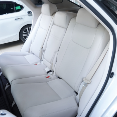 Da Simili - Bọc ghế da xe Lexus RX350