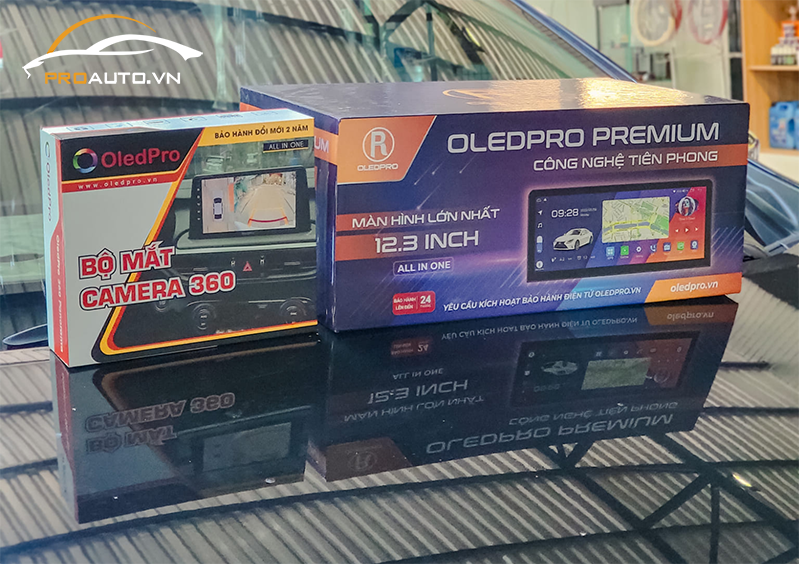 Đặc điểm của màn hình OledPro