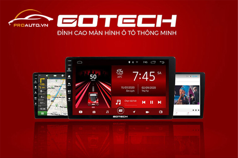Đặc điểm nổi bật chỉ có ở màn hình Gotech GT 2K MAX