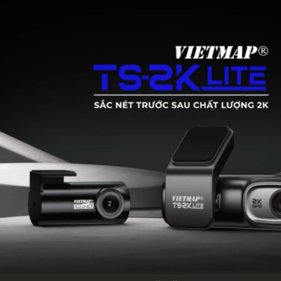 Đặc điểm nổi bật của Camera Vietmap TS-2K Lite