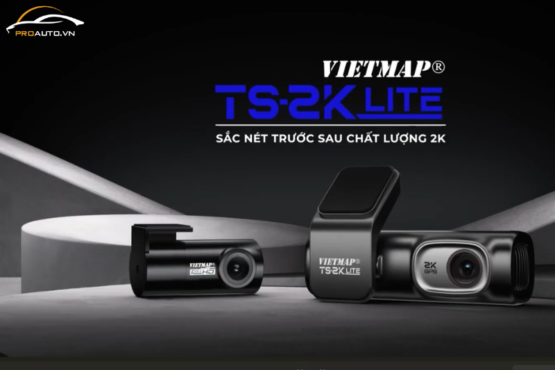Đặc điểm nổi bật của Camera Vietmap TS-2K Lite