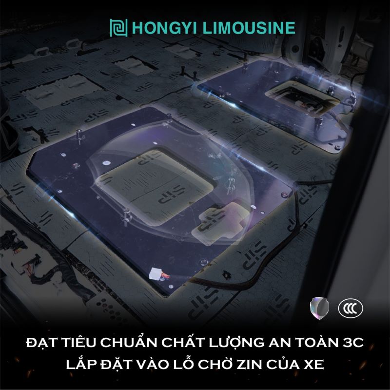 Đặc điểm nổi bật của ghế Crystal 4.0 PRO