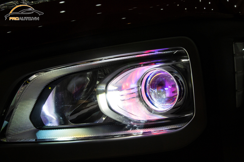 Đặc điểm nổi bật Đèn Ô Tô Laser Thor Light 1.8 Inch