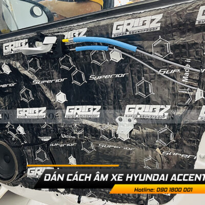 dan cach am xe hyundai accent h10 1