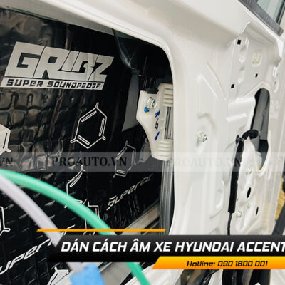 dan cach am xe hyundai accent h11 1