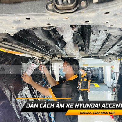 dan cach am xe hyundai accent h3 1