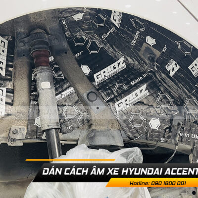 dan cach am xe hyundai accent h5 1