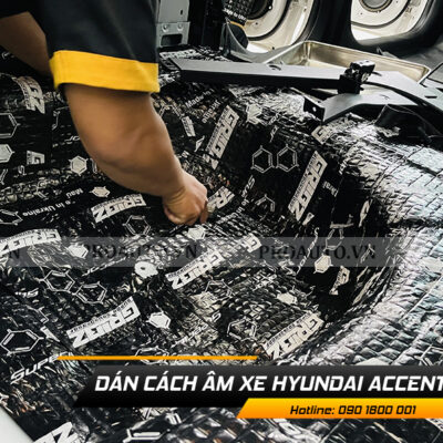 dan cach am xe hyundai accent h7 1