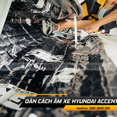 dan cach am xe hyundai accent h9 1