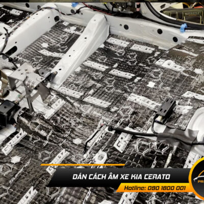 dan cach am xe kia cerato 1