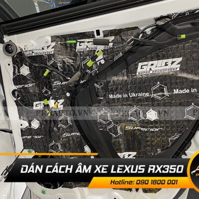 dan cach am xe lexus rx320 h11 1
