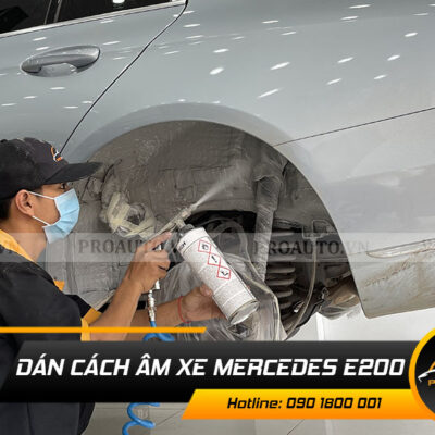 dan cach am xe mercedes e200 h5 1