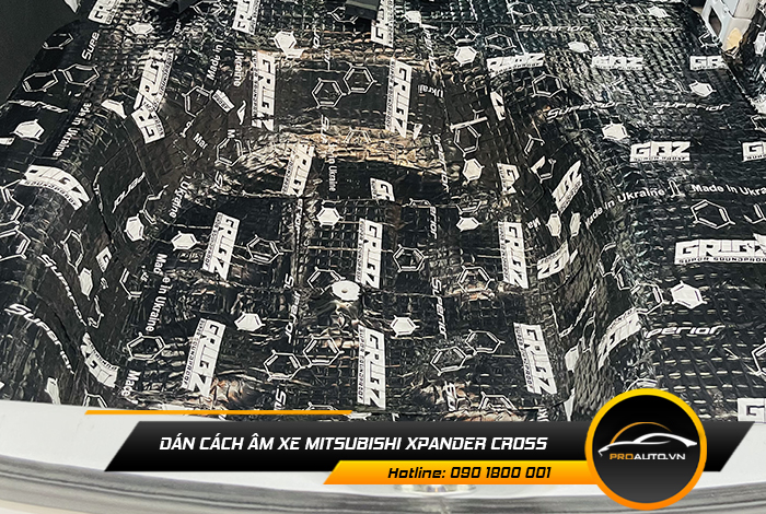 dan cach am xe mitsubishi xpander cross