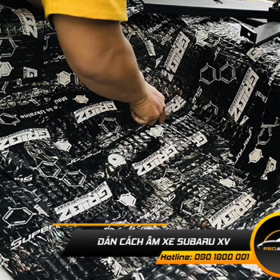 dan cach am xe subaru xv 1