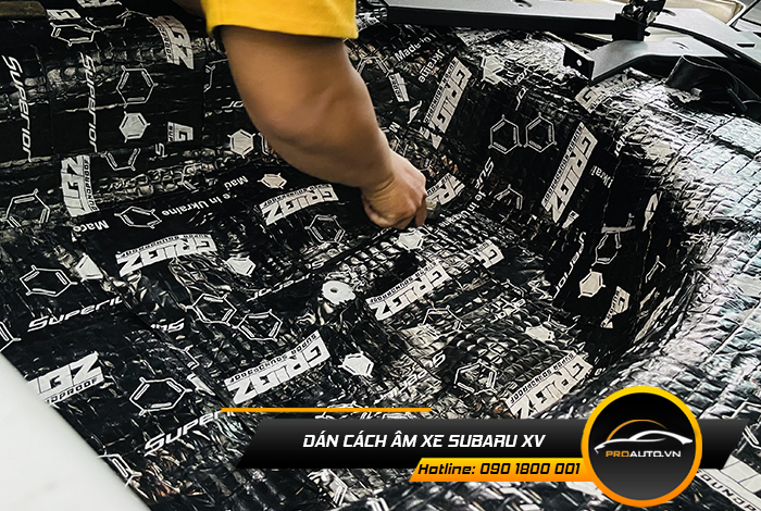 Phụ Kiện Xe Subaru XV - Ảnh 4