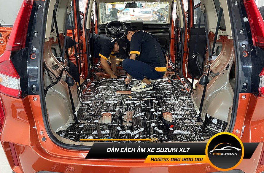 Phụ Kiện Xe Suzuki Xl7 - Ảnh 7