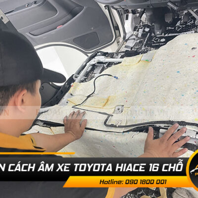 dan cach am xe toyota hiace 16cho 6 1