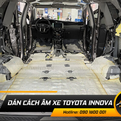 dan cach am xe toyota innova h3 1