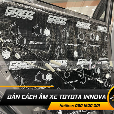 dan cach am xe toyota innova h4 1