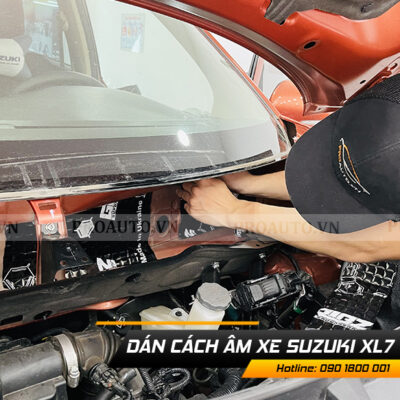 dan cach am xe xl7 h8 1
