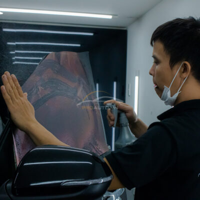 dan phim cach nhiet 3M Kia Seltos mau den 2021 proauto 2