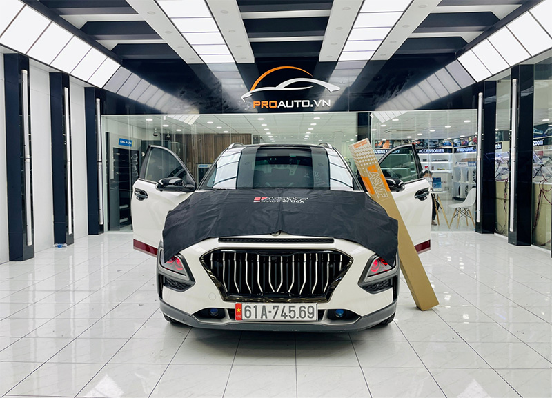 Dán phim cách nhiệt ASWF