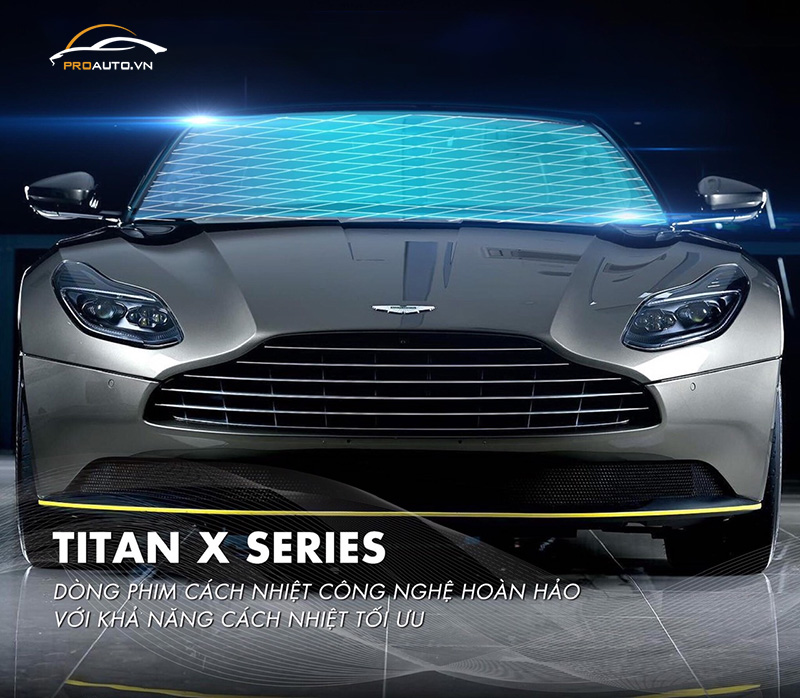 Dán phim cách nhiệt Cool N Lite