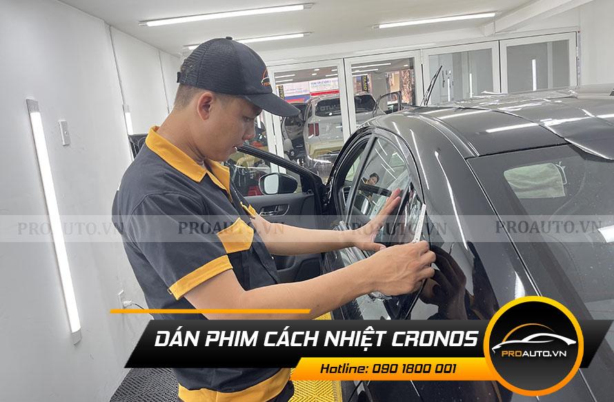 Phim cách nhiệt Cronos