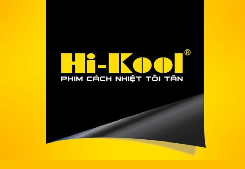 Dán phim cách nhiệt Hi-kool