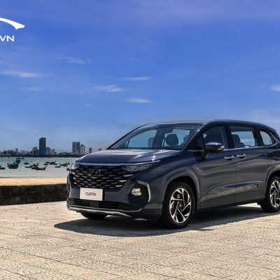 Dán phim cách nhiệt Hyundai Custin 2024
