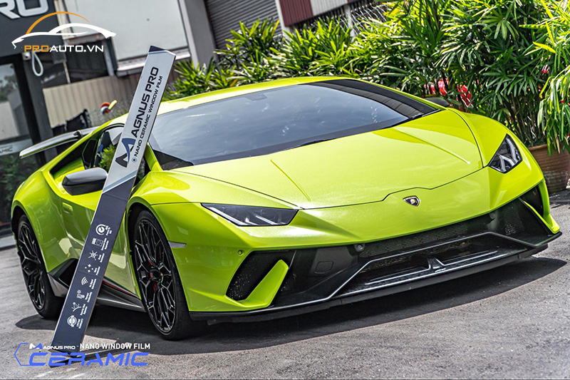 Dán phim cách nhiệt Magnus PRO