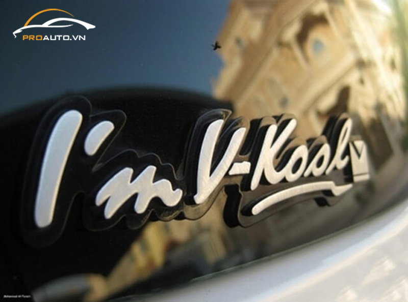 Dán phim cách nhiệt VKool