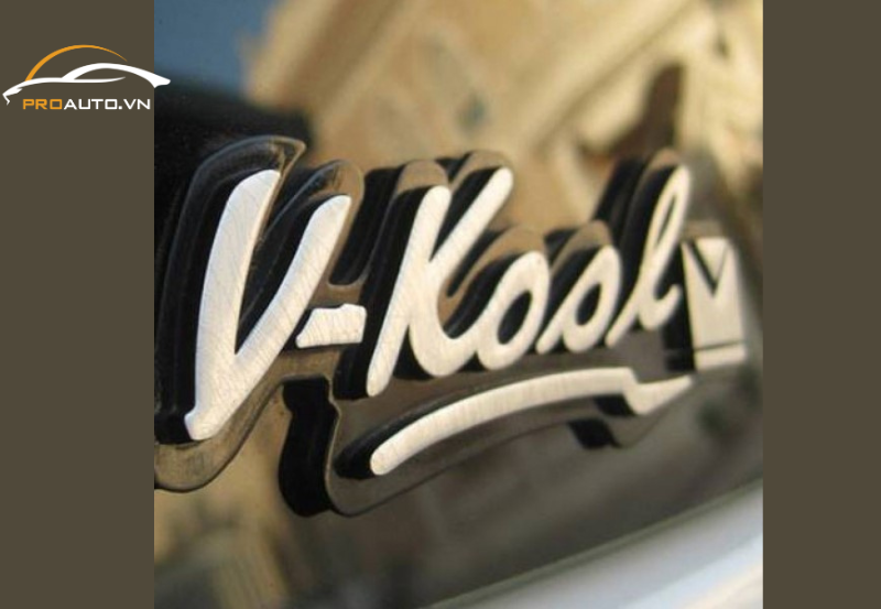 Dán phim cách nhiệt Vkool