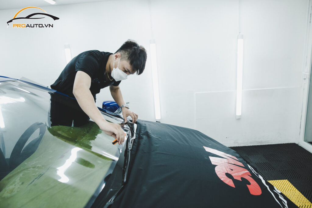 Lợi ích khi dán phim cách nhiệt cho xe Chevrolet Orlando