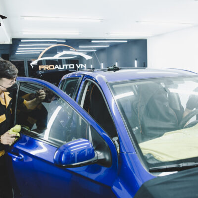 dan phim cach nhiet xe Chevrolet Orlando 5 1