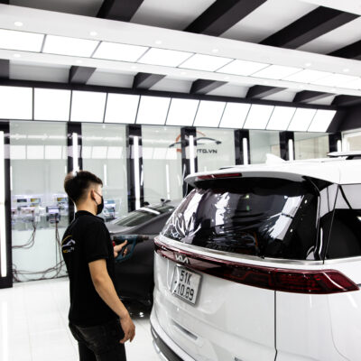 dan phim cach nhiet xe Ford Escape 2 1