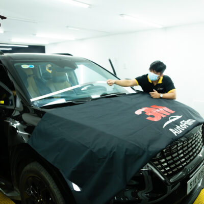 dan phim cach nhiet xe Ford Focus 1 1