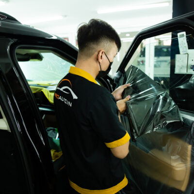 dan phim cach nhiet xe Ford Focus 2 1