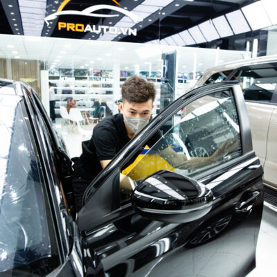 Dán Phim Cách Nhiệt Xe Honda City